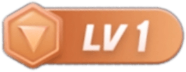 LV1 等级-LV1-聚指尖